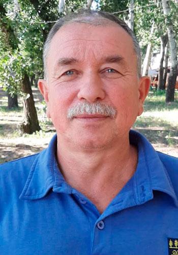 Козаченко В’ячеслав Володимирович